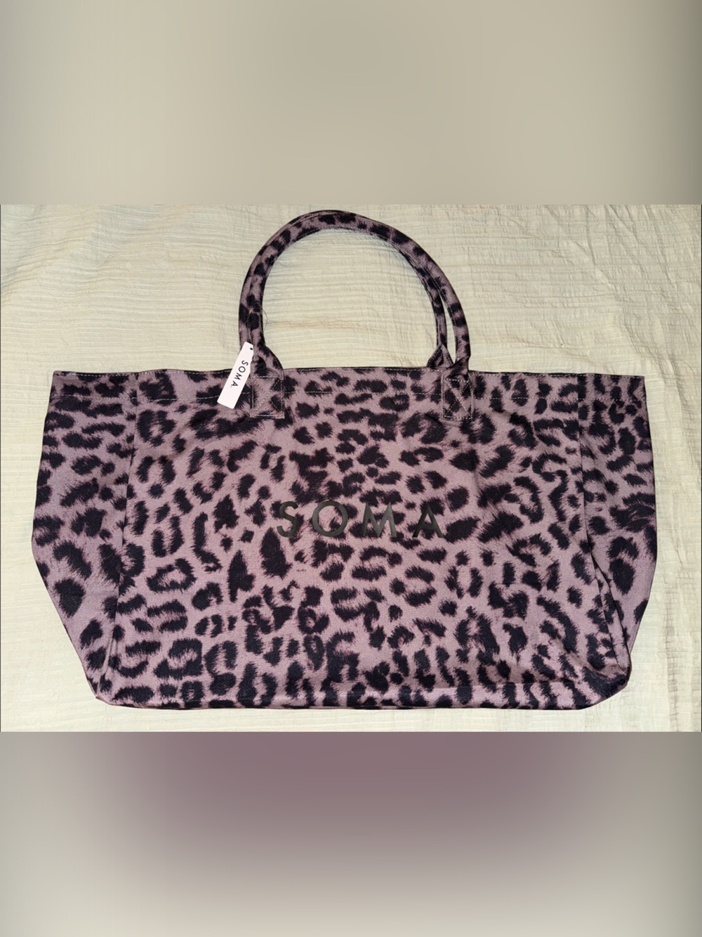 💜OFFERS💜 - BRAND NEW Soma Tote